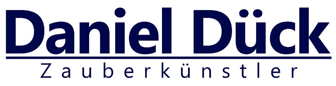 Logo Zauberkuenstler Daniel Dueck